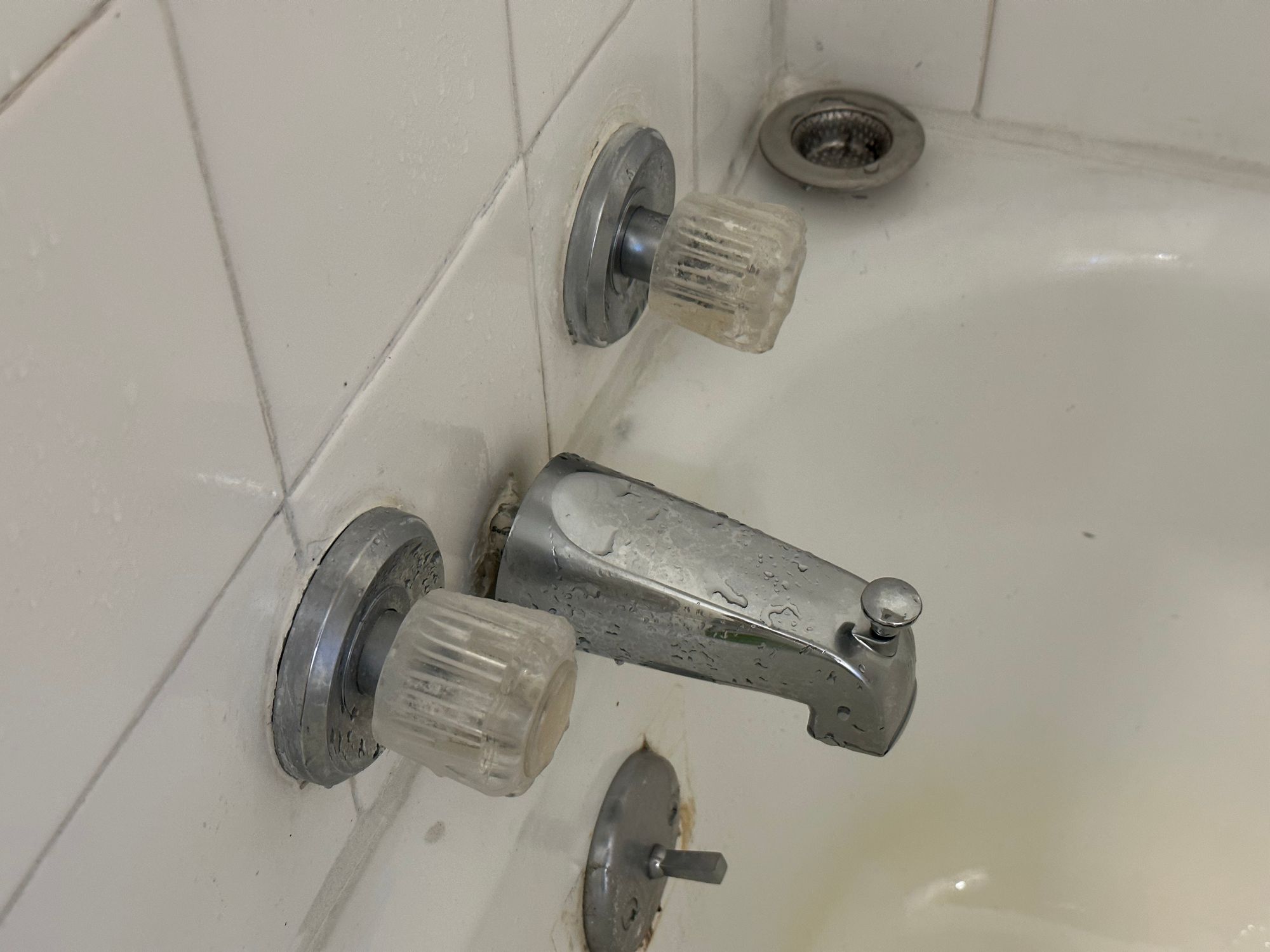 Shower fittings & finishes