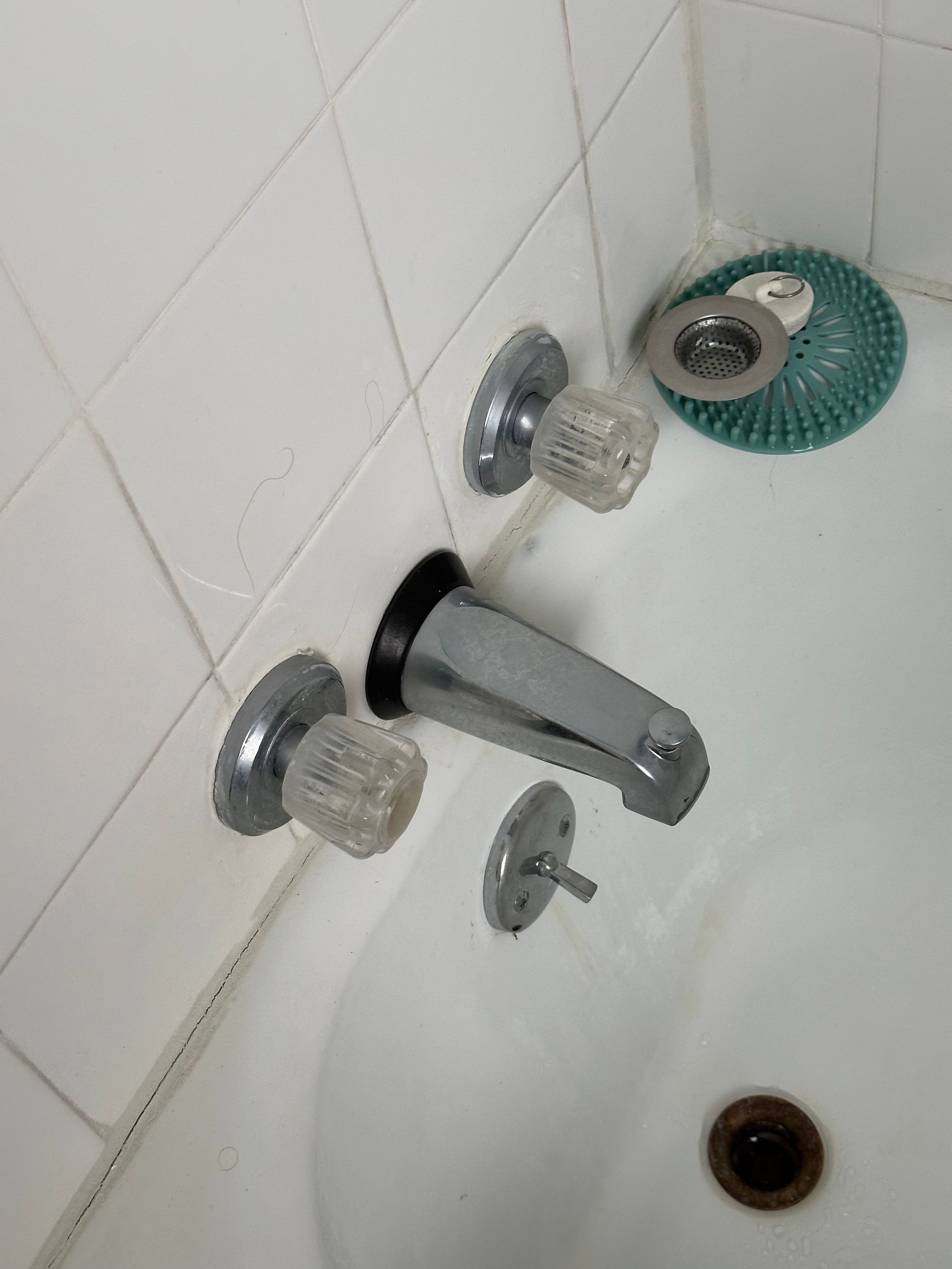 Shower fittings & finishes
